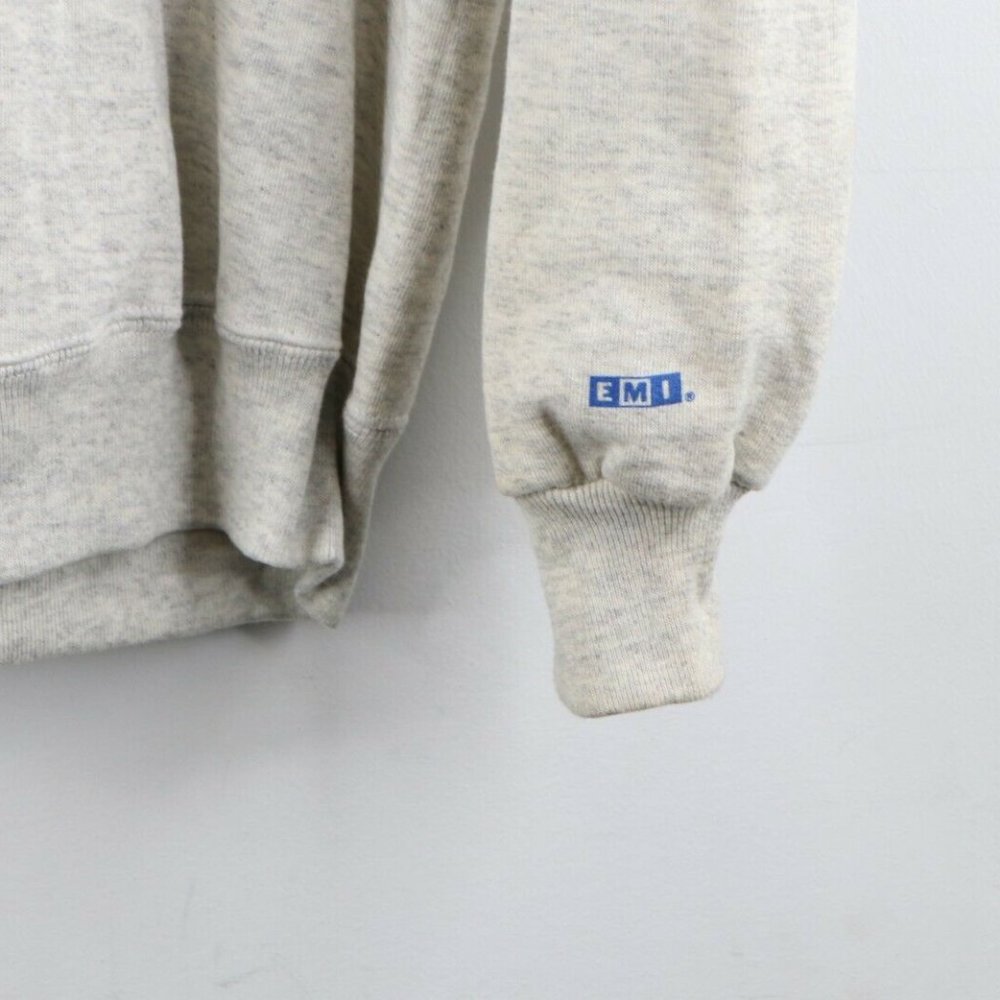 Vtg 90s Emi Records Bang! Corey Hart Sweatshirt View 5